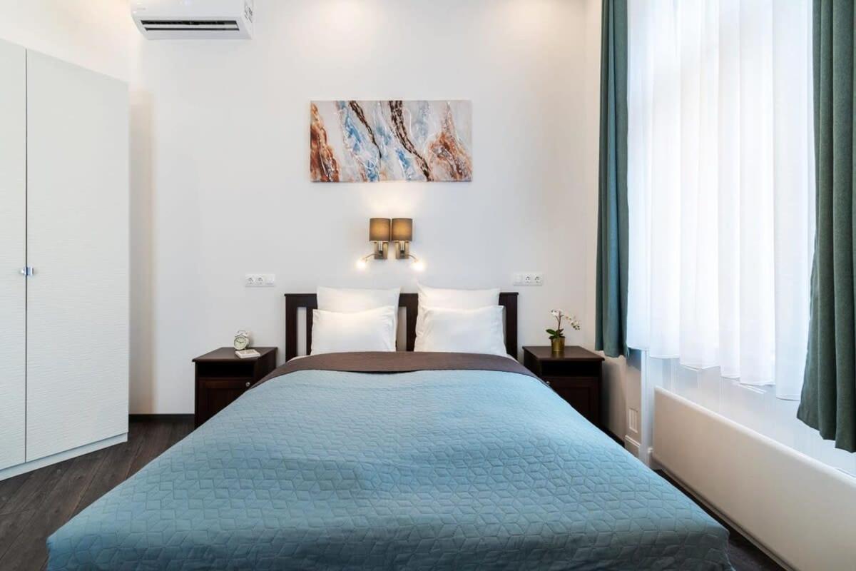 Comfy New Apartment At Castle Budapest Bagian luar foto